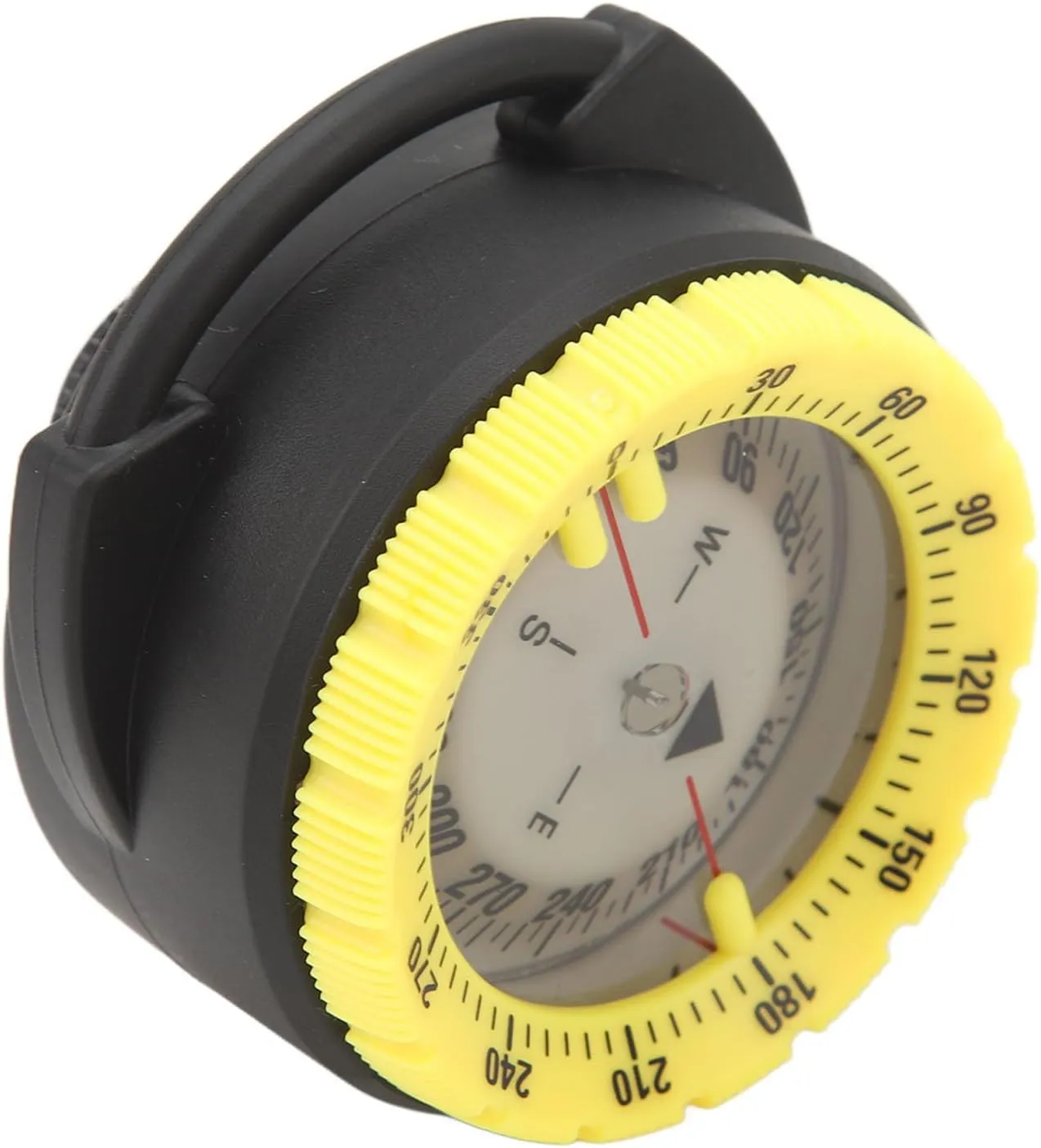 Underwater Diving Compass, Luminous Diving Compass Side Window for Diving