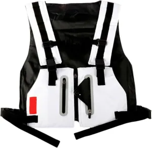 Unisex Water Bag Vest for Trail Running and Hiking, Comfortable, Stable, Simple and Quick to Refill Water Bag