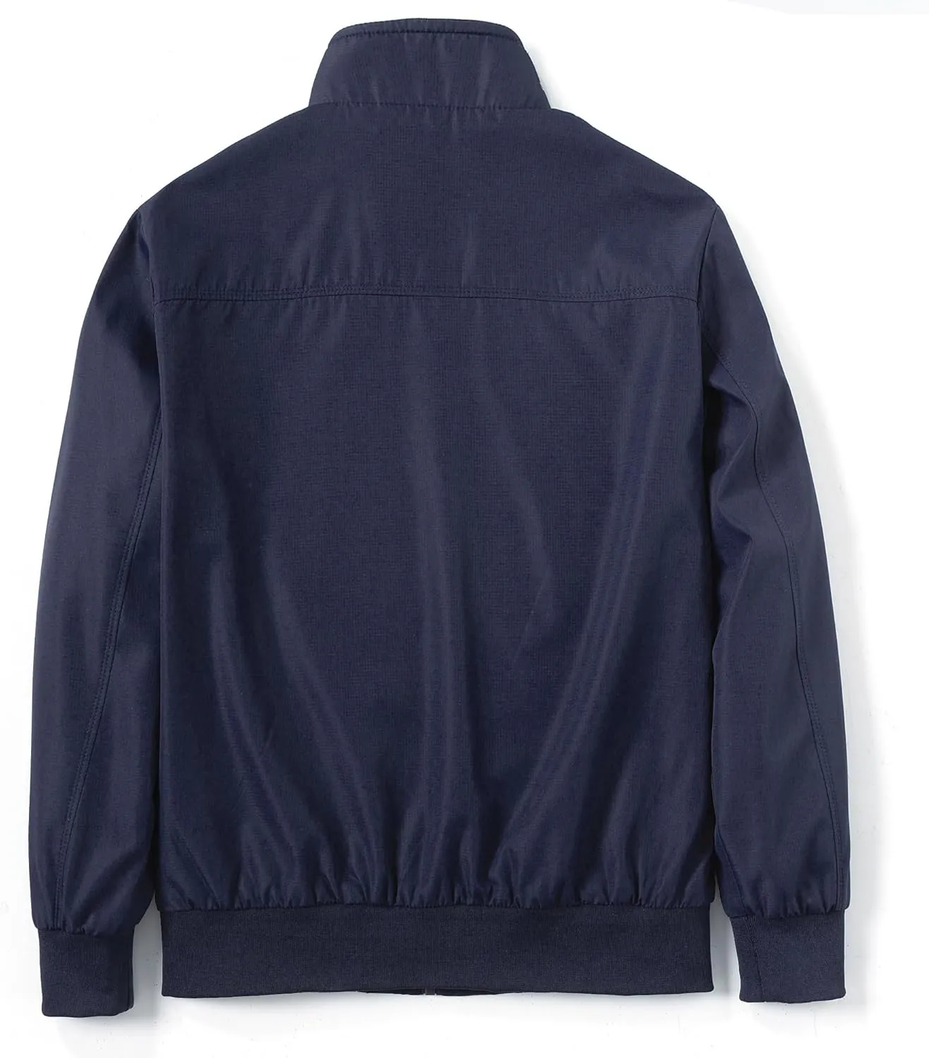 URBANFIND Men's Sports Shell Jacket Lightweight Windbreaker Outdoor Recreation Coat