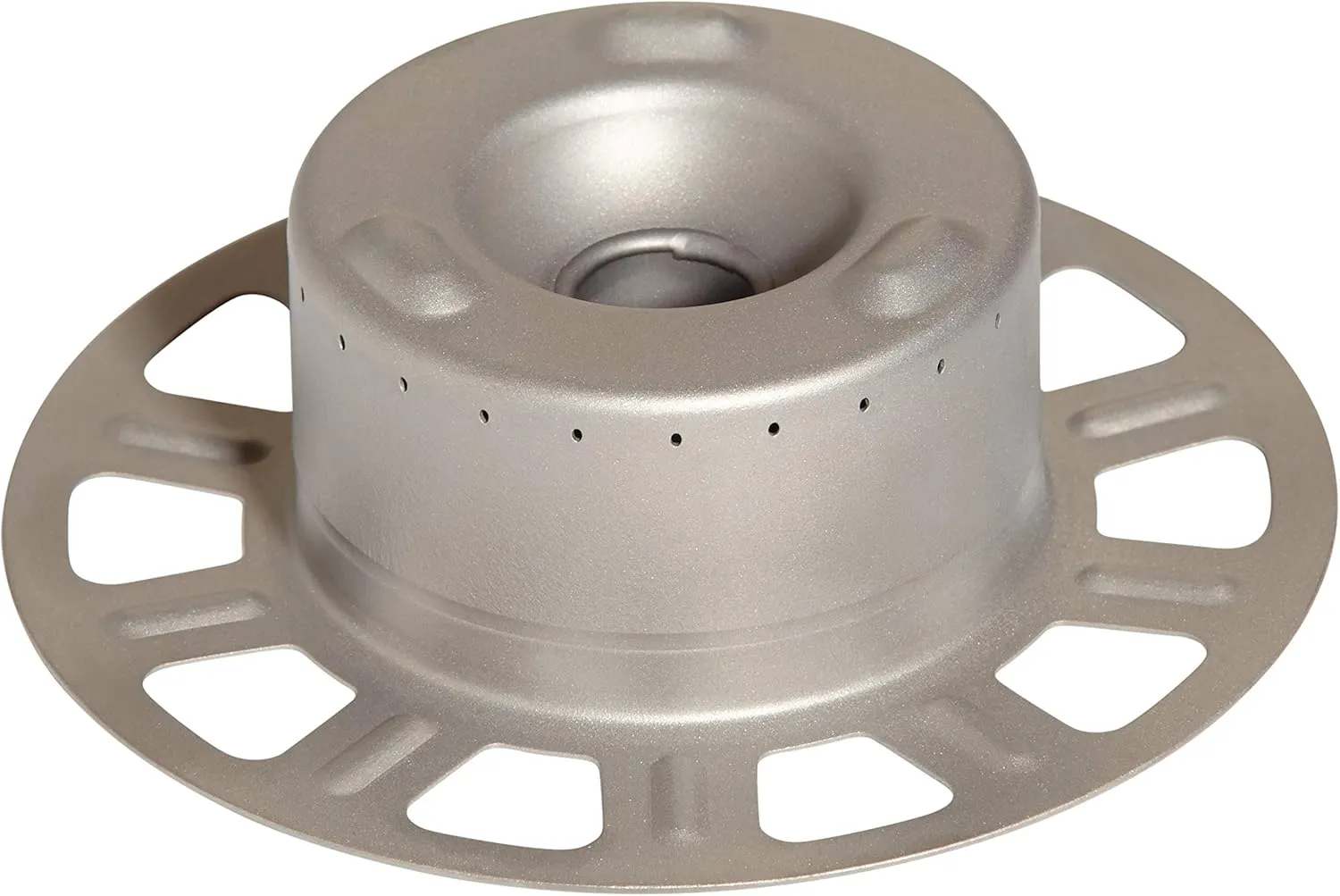 Vargo Titanium Decagon Alcohol Stove - Lightweight and Efficient Camping Stove