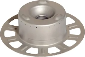 Vargo Titanium Decagon Alcohol Stove - Lightweight and Efficient Camping Stove