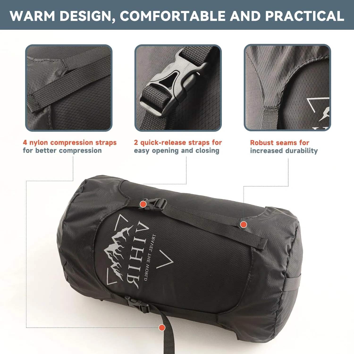 Vihir Compression Bag