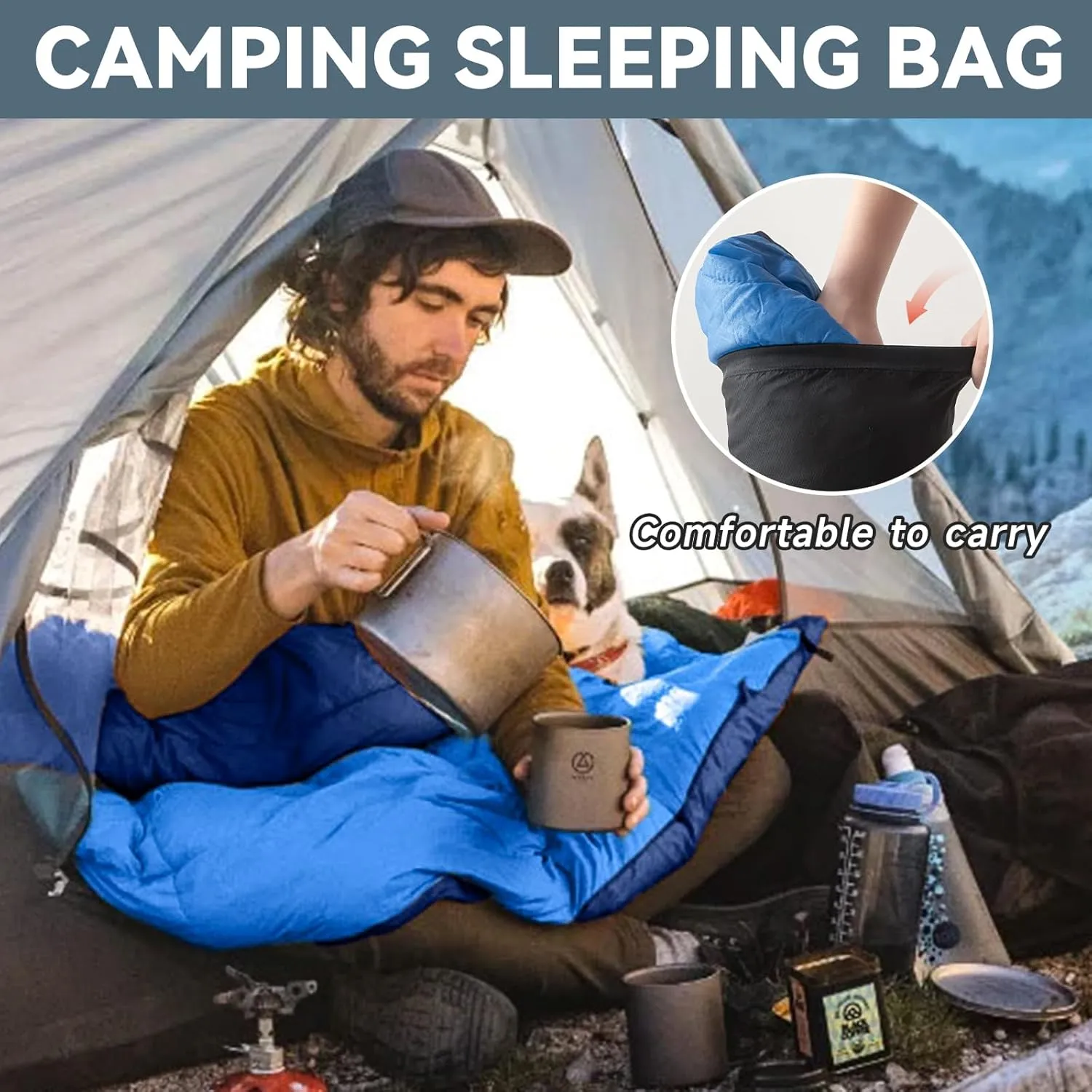 Vihir Compression Bag