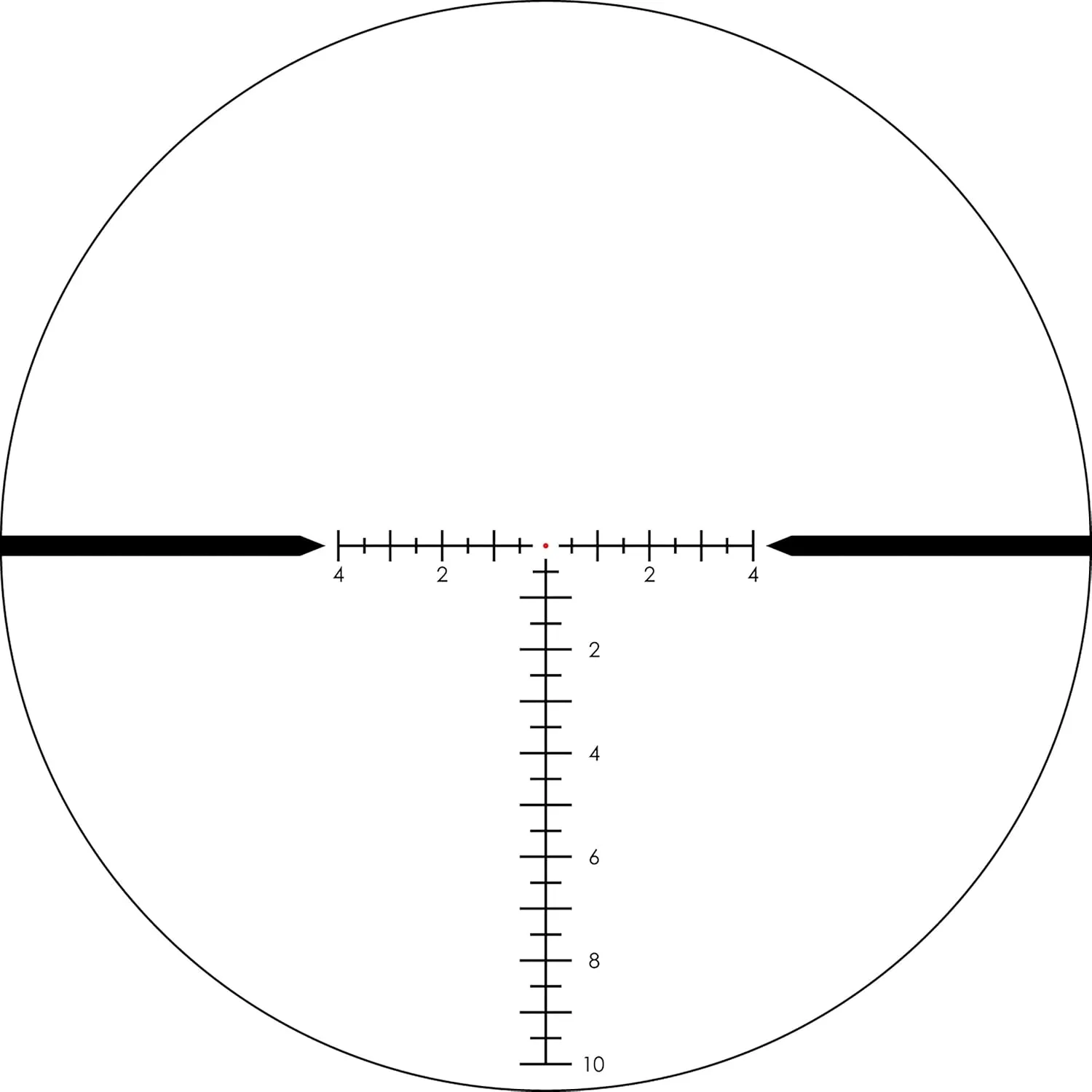 Vortex Optics Razor HD LHT Second Focal Plane Riflescopes