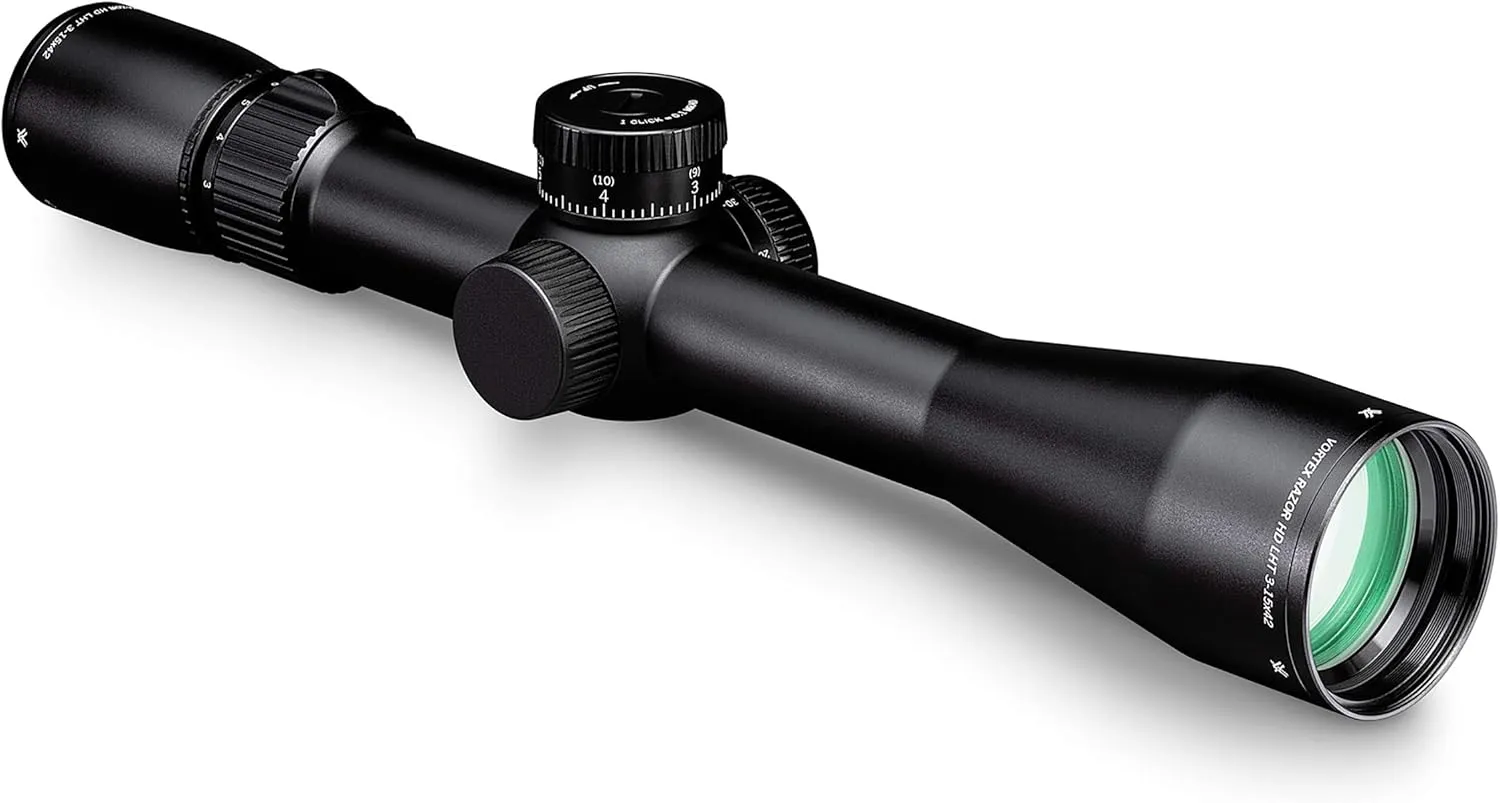 Vortex Optics Razor HD LHT Second Focal Plane Riflescopes