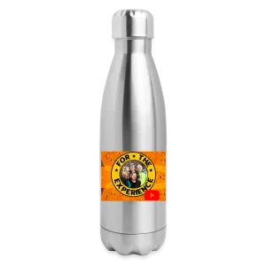 Water Bottle Insulated Stainless FTE
