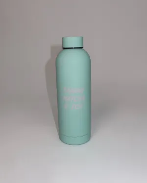 Water bottle - Sage