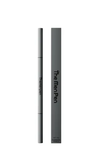 Waterproof Eyebrow Pen | Beard Filler for Men | 1 Ounces | Microblading Eyebrow Pen | Hair Filler | Anti-Smudge | Mustache, Beard & Eyebrow Filler | Light Brown