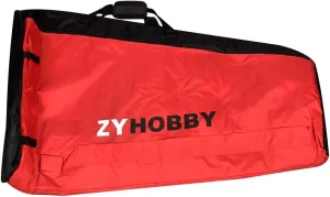 Waterproof RC Wing Bag with Pocket Outdoor Handbag 66 * 113 * 32cm for 50-70CC RC Fix Wing Airplane Model