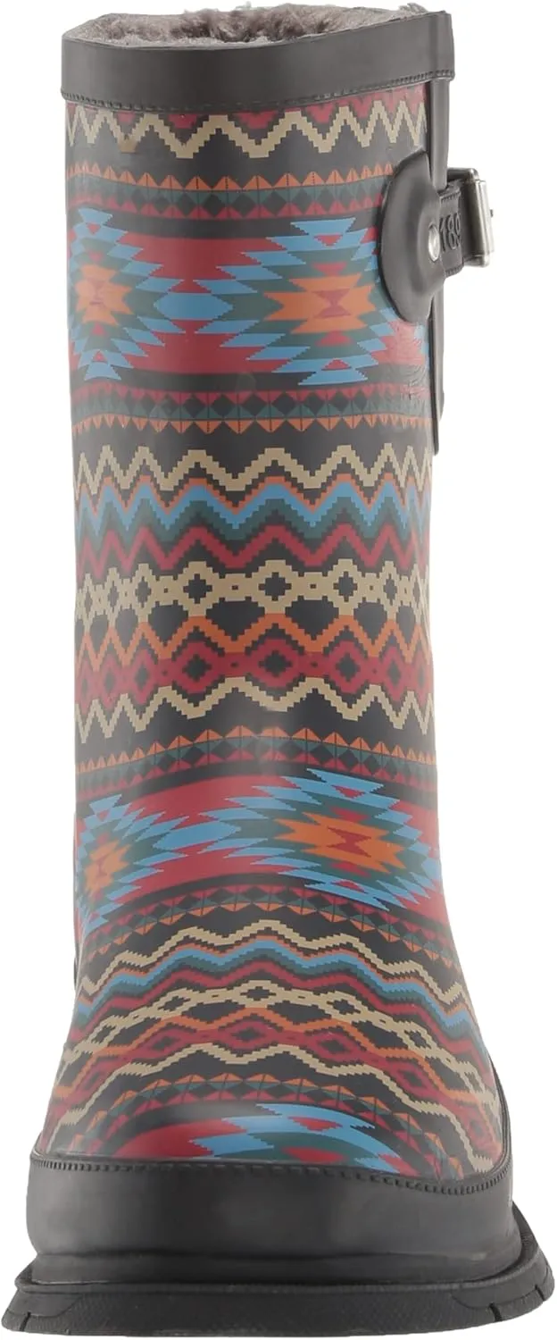 Western Chief Women's Waterproof Mid Rain Boot