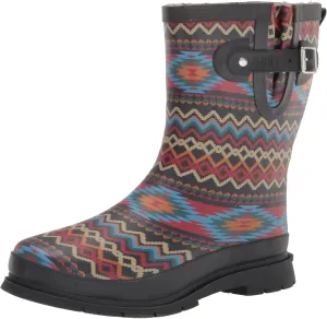 Western Chief Women's Waterproof Mid Rain Boot