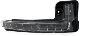 Wing Side Indicator for Jeep for Cherokee 2014-2021 for Compass 2017 2018-2021 Car Outside Rearview Side Mirror Turn Signal Light Lamp Rearview Mirror Turn Lamp