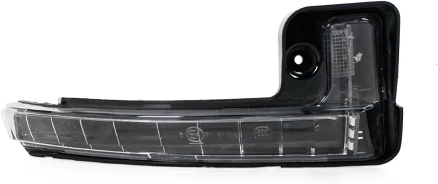 Wing Side Indicator for Jeep for Cherokee 2014-2021 for Compass 2017 2018-2021 Car Outside Rearview Side Mirror Turn Signal Light Lamp Rearview Mirror Turn Lamp
