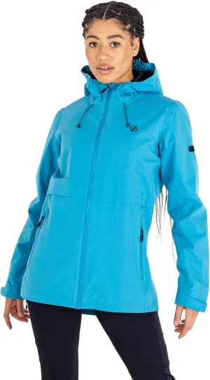 Womens/Ladies Switch Up Recycled Waterproof Jacket
