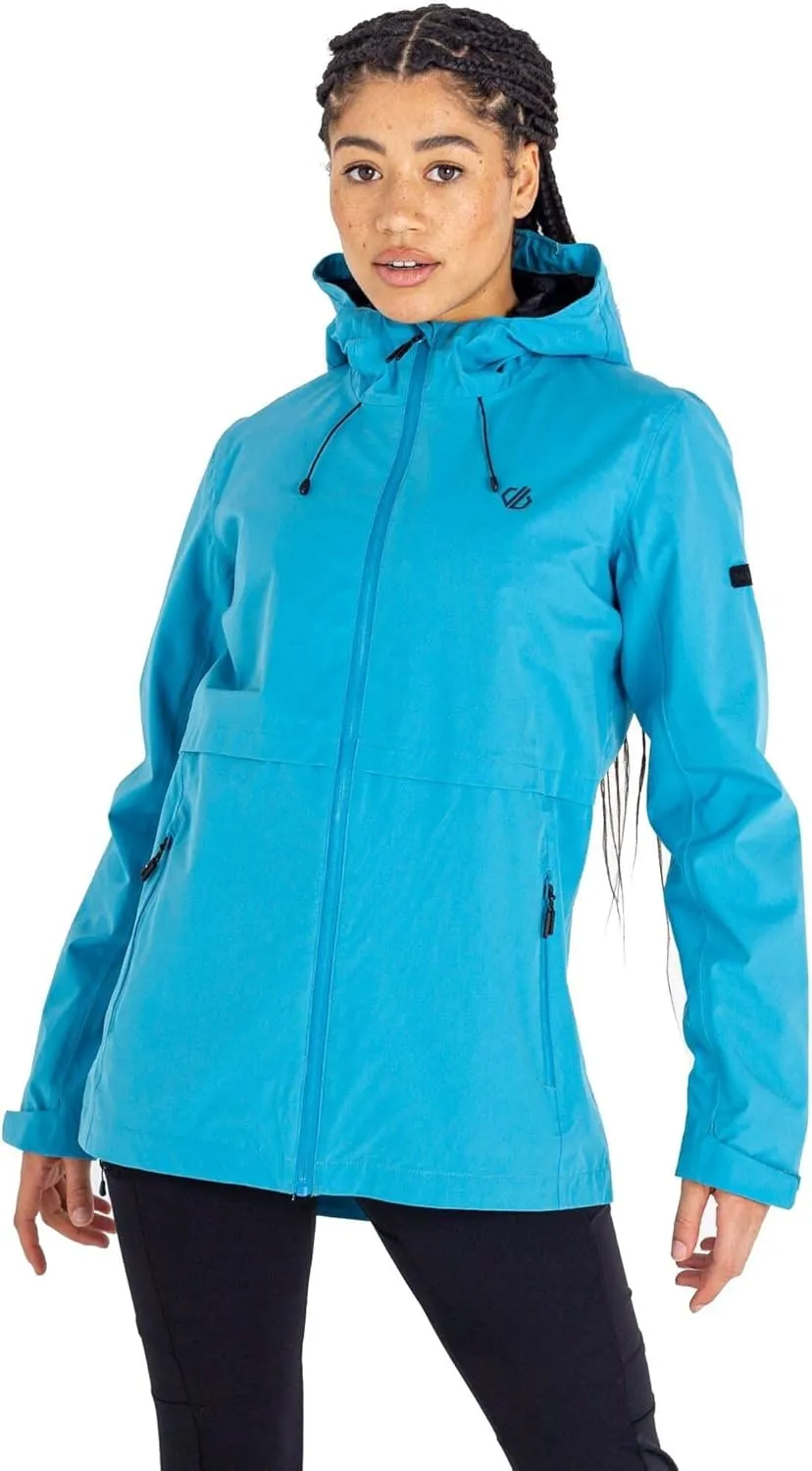 Womens/Ladies Switch Up Recycled Waterproof Jacket