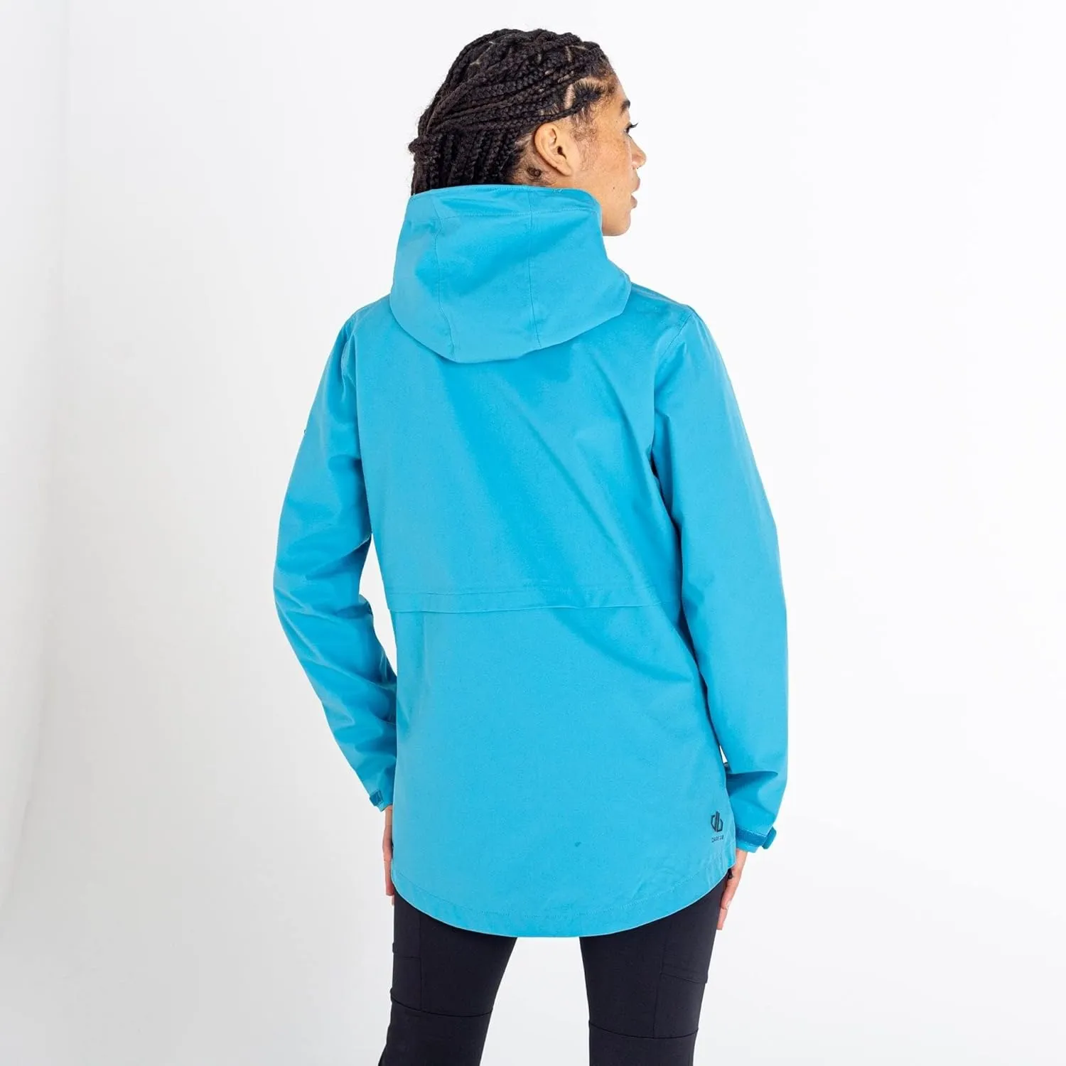 Womens/Ladies Switch Up Recycled Waterproof Jacket