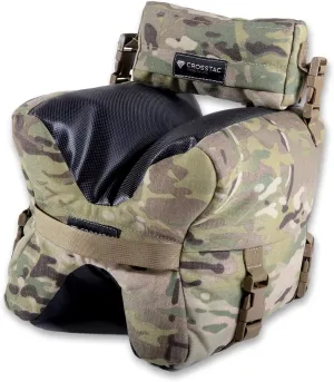 X-Bag Shooting Rest Bag w/Pistol Rest, Multicam, 110075-MC