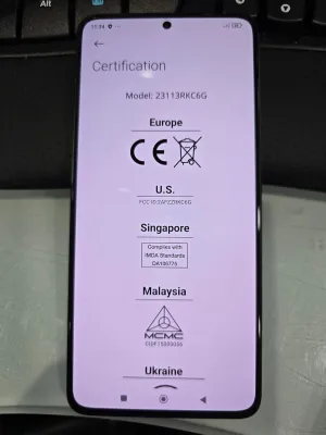 Xiaomi Poco F6 PRO 5G   4G LTE (1024GB   16GB) Global Version Unlocked 6.67" 120Hz 50Mp Triple Camera (Tmobile Mint Tello & Global)   (w/Fast Car 51W Bundle) (Black Global ROM)