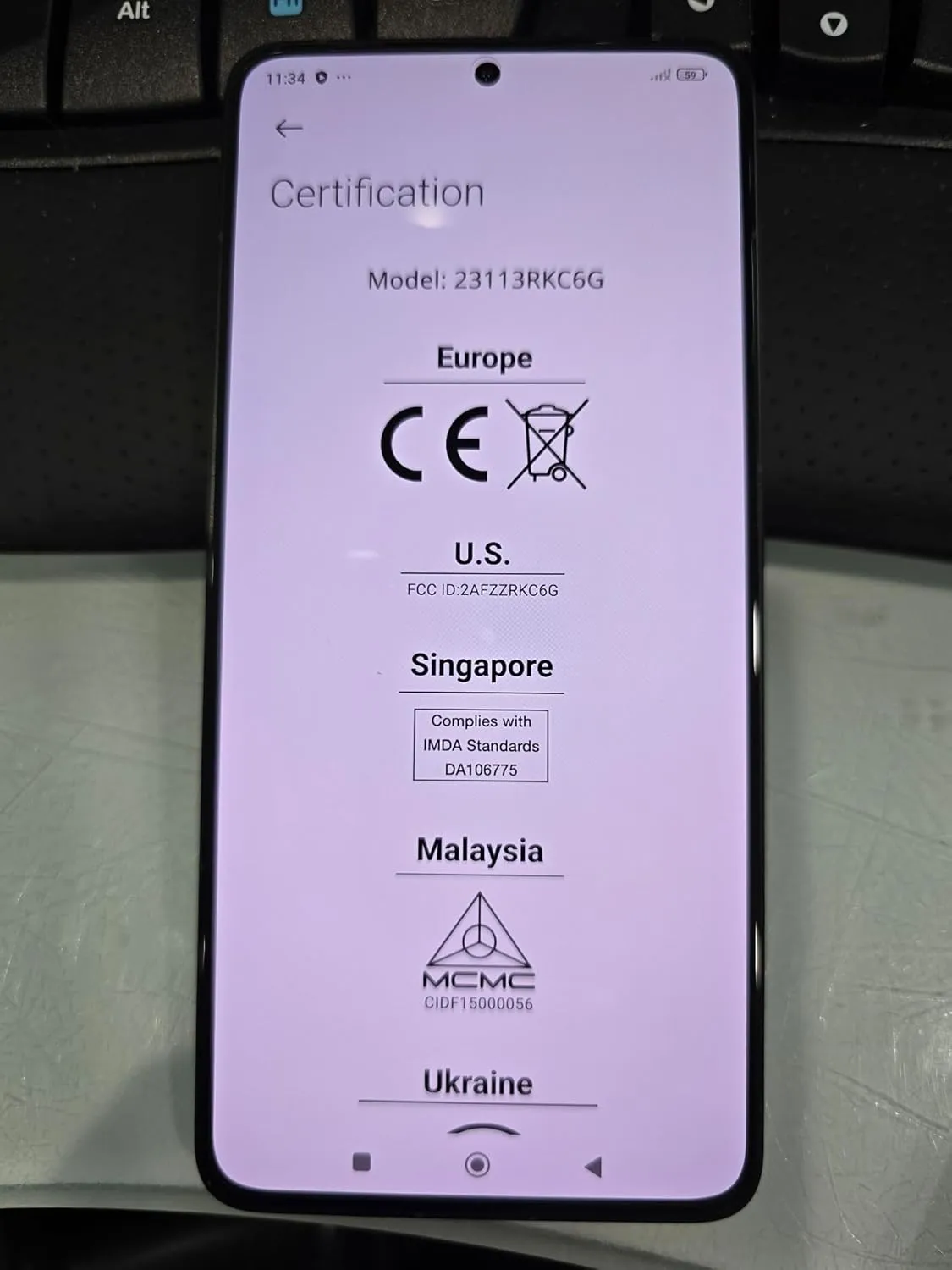 Xiaomi Poco F6 PRO 5G   4G LTE (1024GB   16GB) Global Version Unlocked 6.67" 120Hz 50Mp Triple Camera (Tmobile Mint Tello & Global)   (w/Fast Car 51W Bundle) (Black Global ROM)