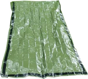 XTYPE Waterproof Lightweight Thermal Sleeping Bag Survival Blanket Bag CampingHiking, Outdoor Activities Equipment (Color : Orange)