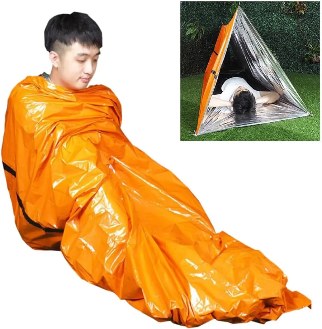 Yardwe 2 Pcs 203 Sleeping Bag Cold Protection