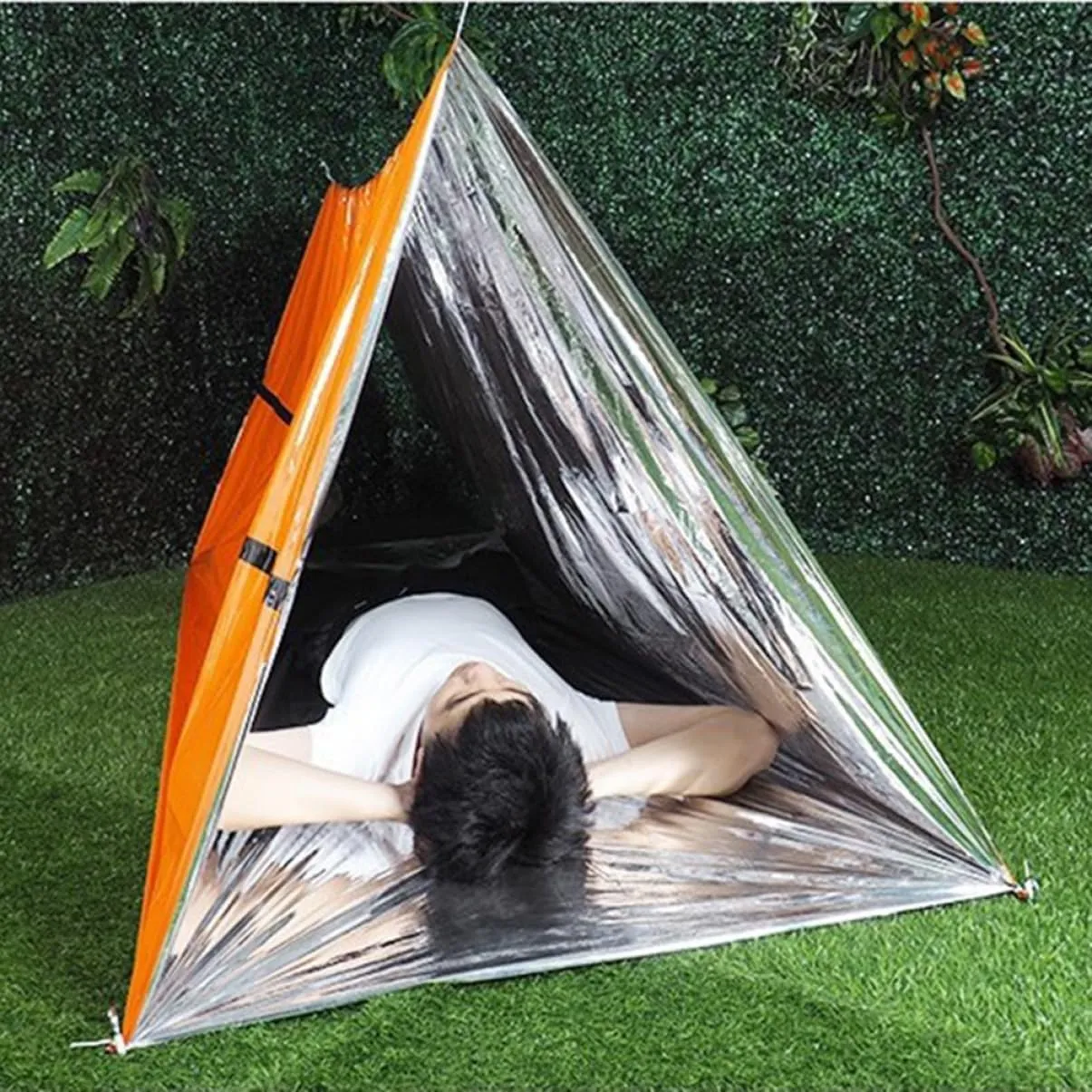 Yardwe 2 Pcs 203 Sleeping Bag Cold Protection