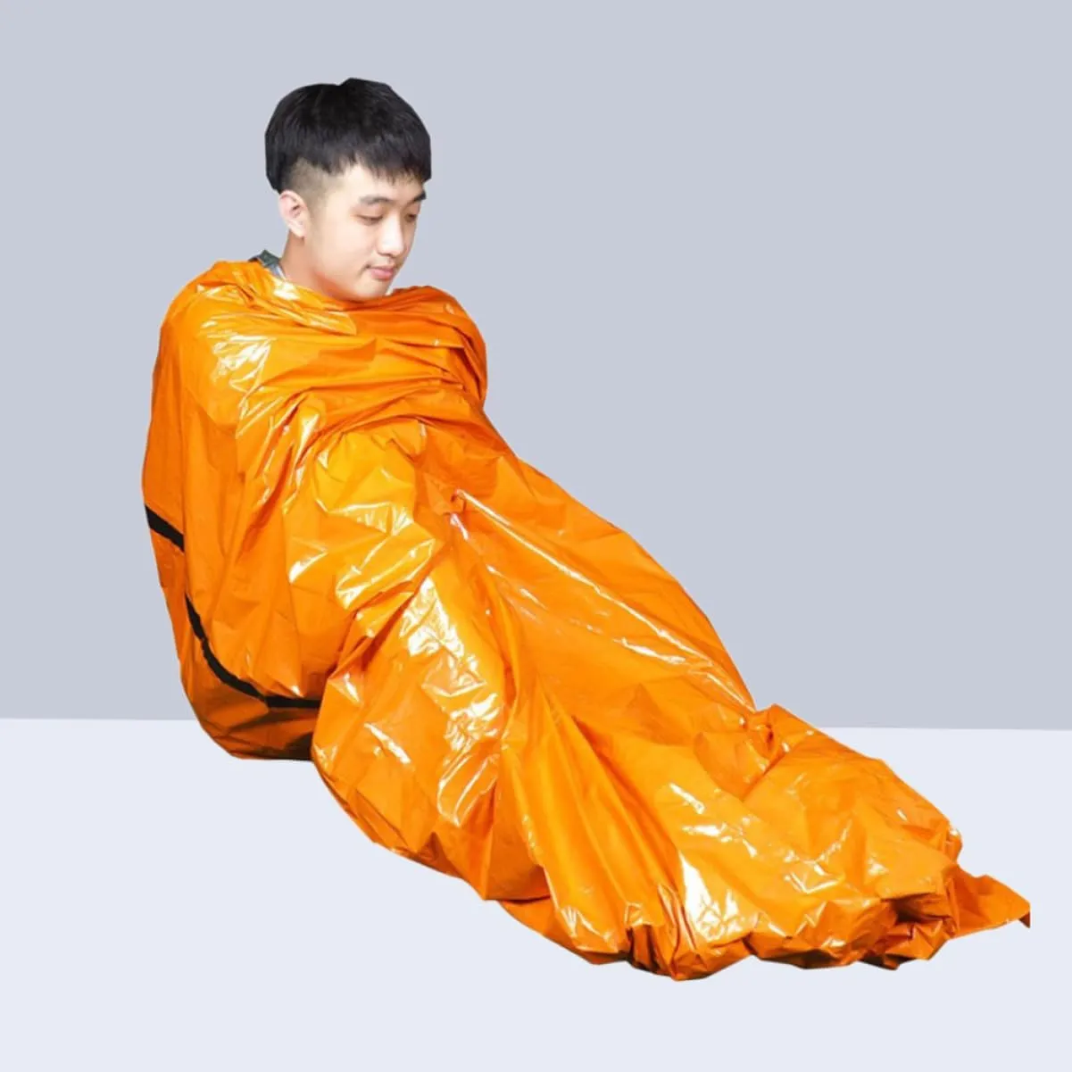 Yardwe 2 Pcs 203 Sleeping Bag Cold Protection