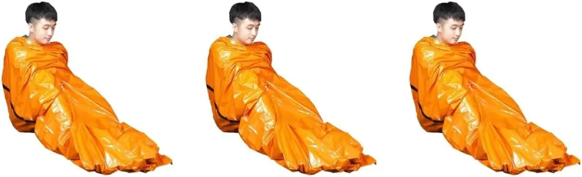 Yardwe 2 Pcs 203 Sleeping Bag Cold Protection