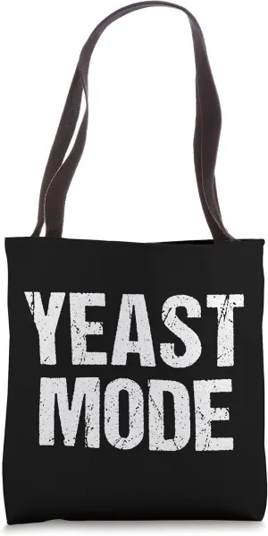 Yeast Mode | Bread Baking Fun Thanksgiving Thankful Tote Bag