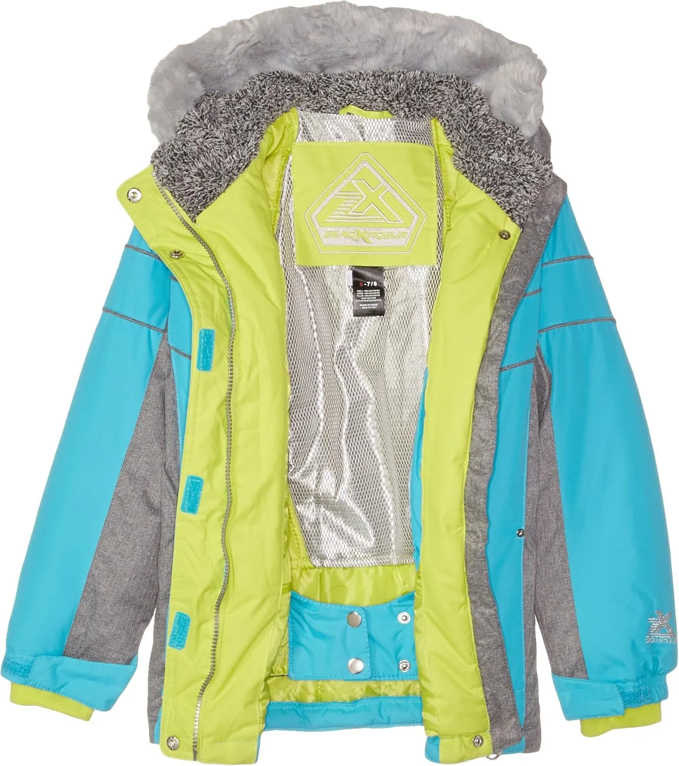 ZeroXposur Bonnie Snowboard Jacket Outerwear