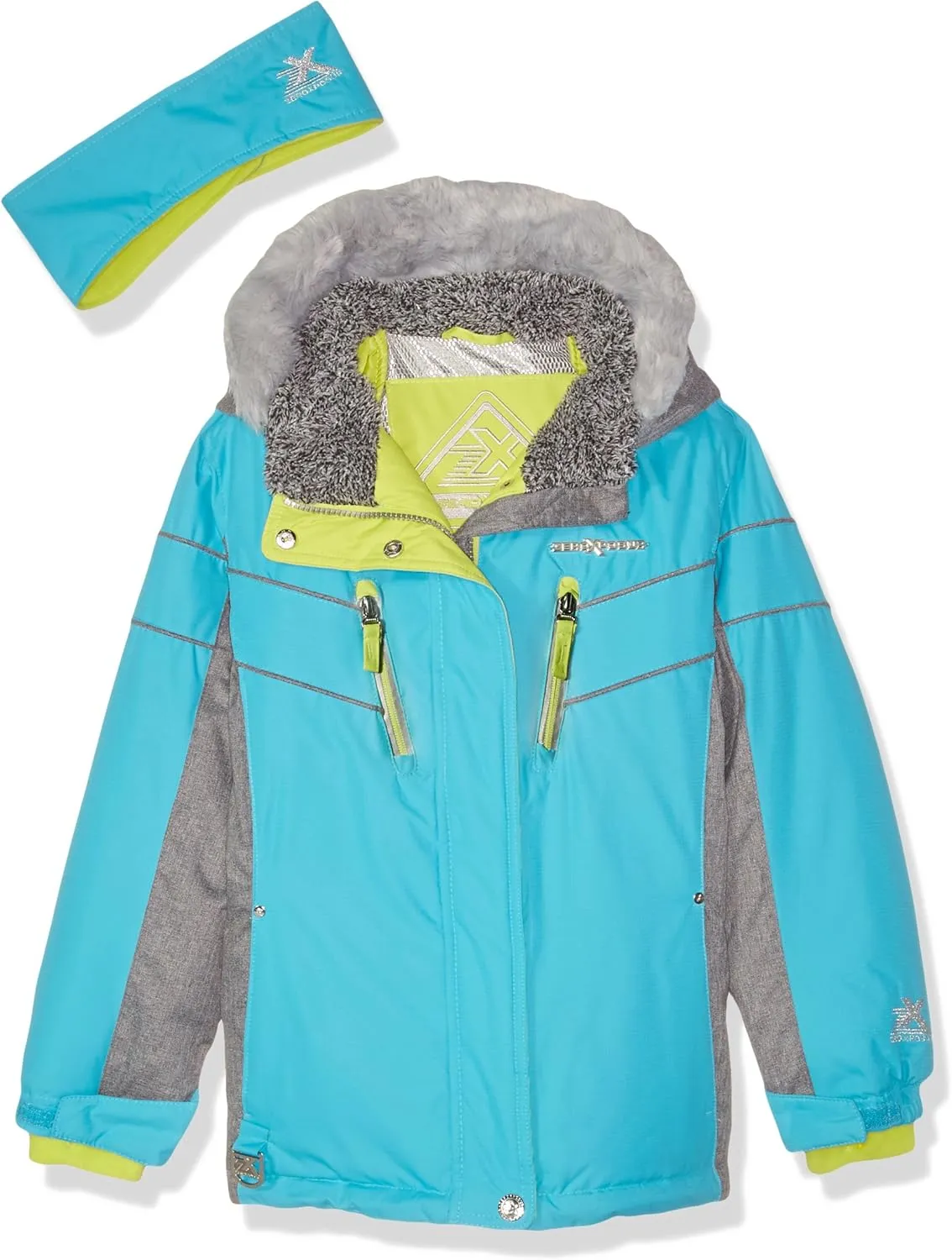 ZeroXposur Bonnie Snowboard Jacket Outerwear